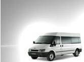 10 Seater Burnley Minibus