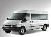16 Seater Burnley Minibus