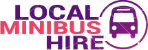 Minibus Hire Burnley Logo