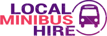 Minibus Hire Burnley Logo